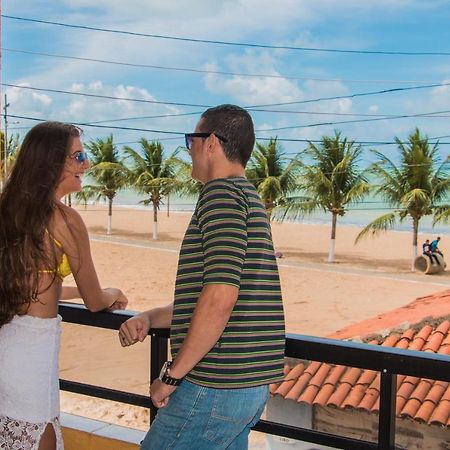 فندق Pousada Praia Dos Encantos جاباراتينغا المظهر الخارجي الصورة